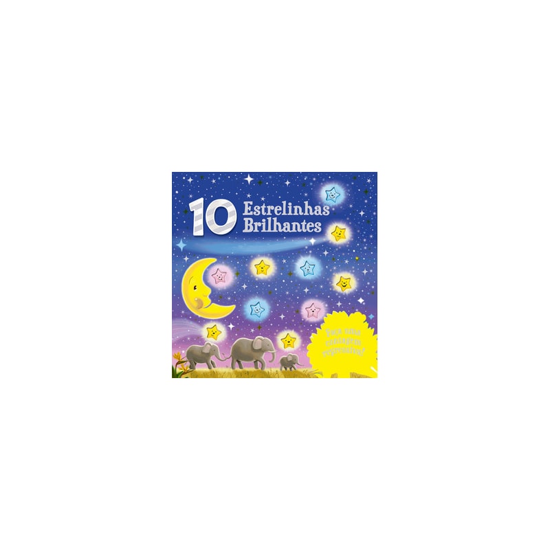 10 ESTRELINHAS BRILHANTES: FAÇA UMA CONTAGEM REGRESSIVA!