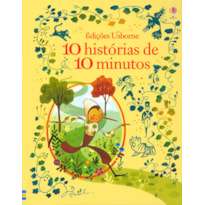 10 HISTÓRIAS DE 10 MINUTOS