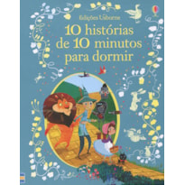 10 HISTÓRIAS DE 10 MINUTOS PARA DORMIR