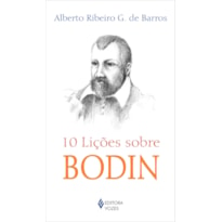 10 LIÇÕES SOBRE BODIN