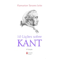 10 LIÇÕES SOBRE KANT