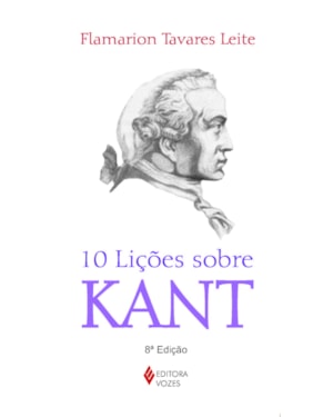 10 LIÇÕES SOBRE KANT
