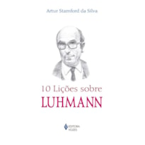 10 LIÇÕES SOBRE LUHMANN