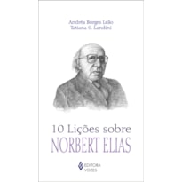 10 LIÇÕES SOBRE NORBERT ELIAS