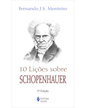 10 LIÇÕES SOBRE SCHOPENHAUER