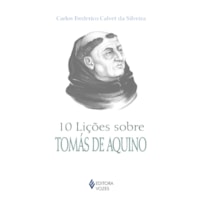 10 LIÇÕES SOBRE TOMÁS DE AQUINO