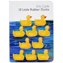 10 LITTLE RUBBER DUCKS