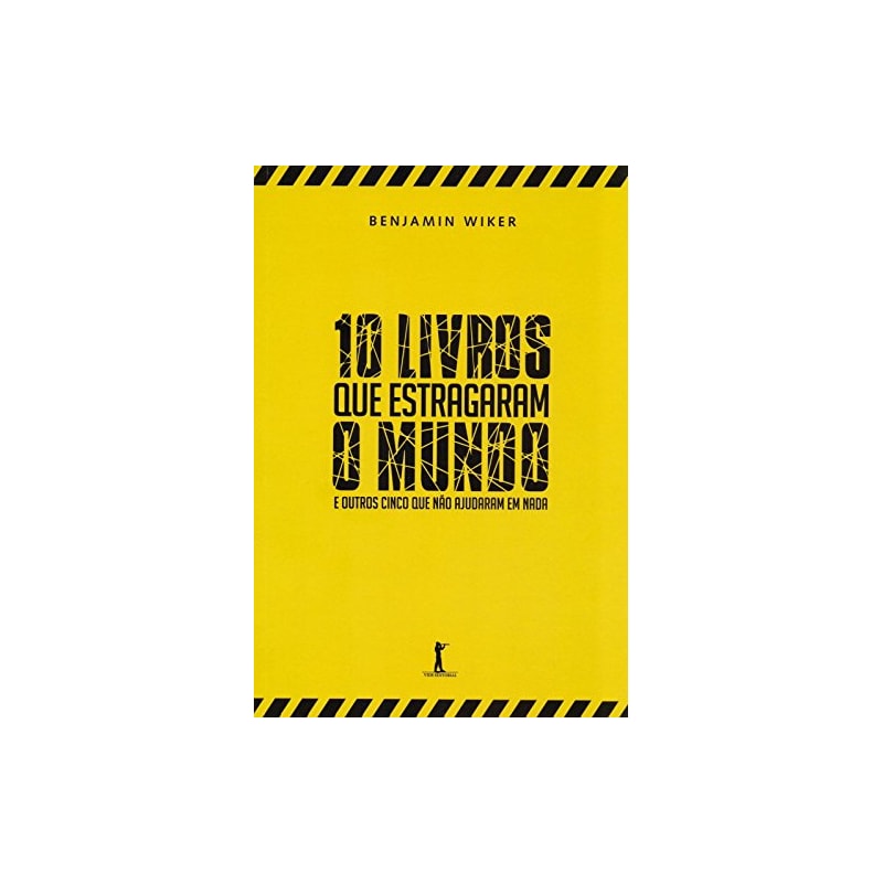 10 LIVROS QUE ESTRAGARAM O MUNDO