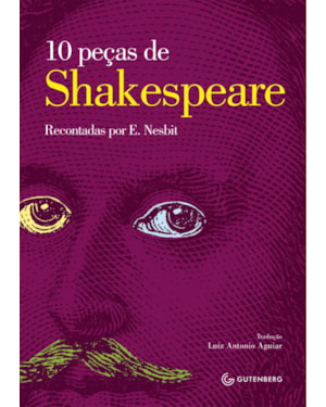 10 PEÇAS DE SHAKESPEARE