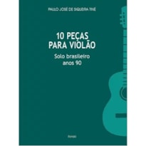 10 PEÇAS PARA VIOLÃO