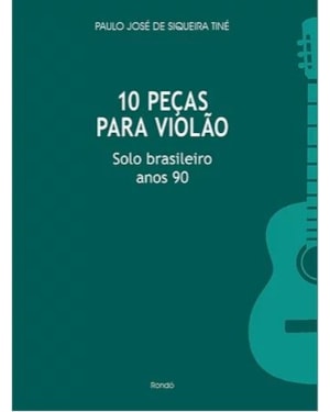 10 PEÇAS PARA VIOLÃO