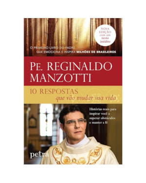 10 RESPOSTAS QUE VÃO MUDAR SUA VIDA - LIVRO DE BOLSO