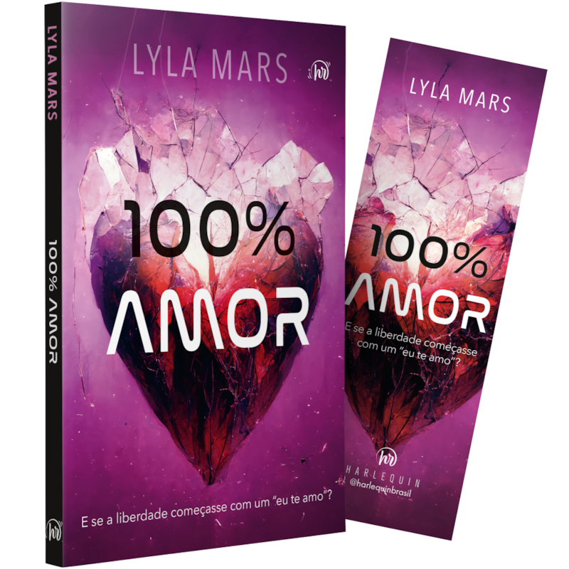 100% AMOR - A CONTINUAÇÃO DO ROMANCE DISTÓPICO "98,8% DE COMPATIBILIDADE"