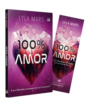 100% AMOR - A CONTINUAÇÃO DO ROMANCE DISTÓPICO