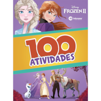 100 ATIVIDADES FROZEN 2