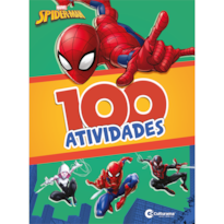 100 ATIVIDADES HOMEM-ARANHA