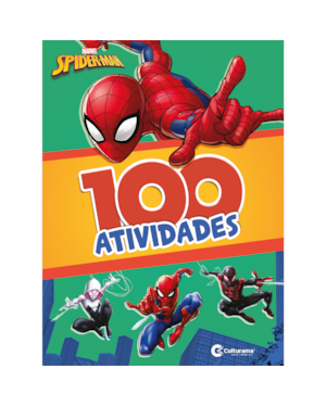 100 ATIVIDADES HOMEM-ARANHA
