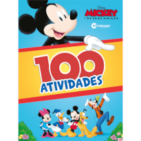 100 ATIVIDADES MICKEY E SEUS AMIGOS