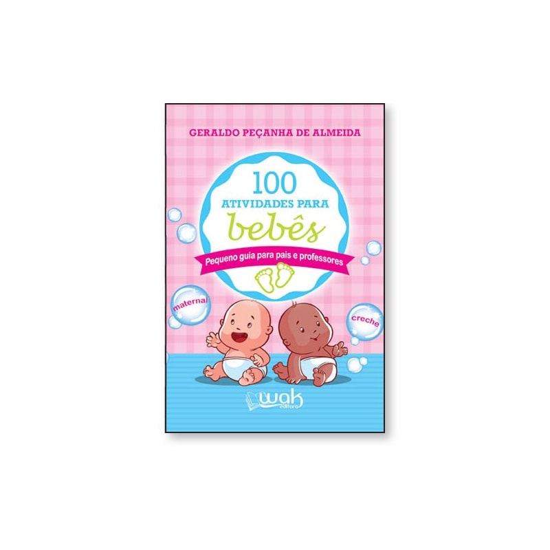 100 ATIVIDADES PARA BEBÊS