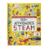 100+ ATIVIDADES STEAM