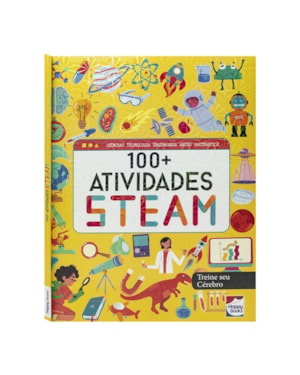 100+ ATIVIDADES STEAM