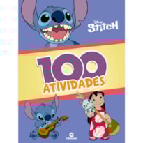 100 ATIVIDADES STITCH