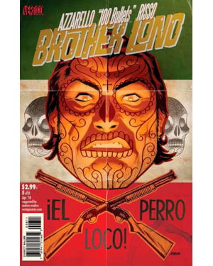 100 balas: irmão lono - edição de luxo