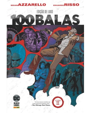 100 balas vol. 2: edição de luxo