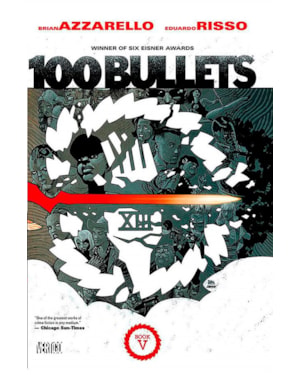 100 balas vol. 5 - edição de luxo