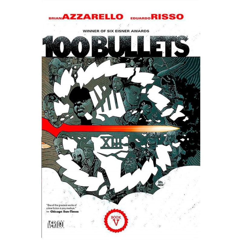 100 balas vol. 5 - edição de luxo