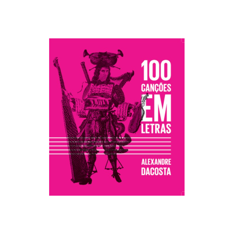 100 canções em letras