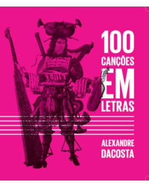 100 canções em letras