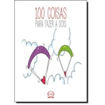 100 COISAS PARA FAZER A DOIS