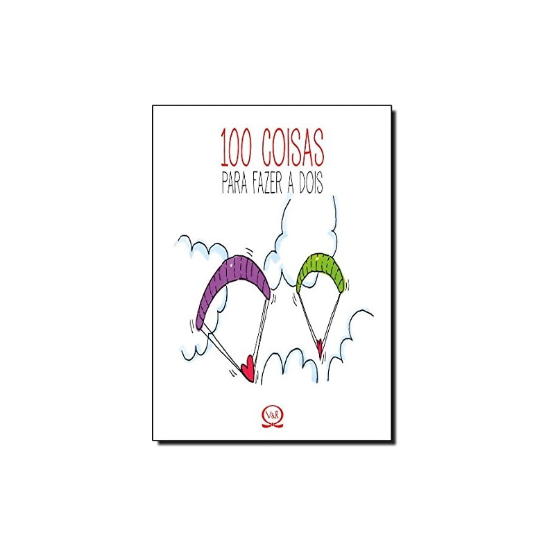 100 COISAS PARA FAZER A DOIS