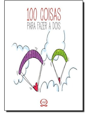 100 COISAS PARA FAZER A DOIS