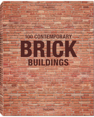 100 contemporary brick buildings