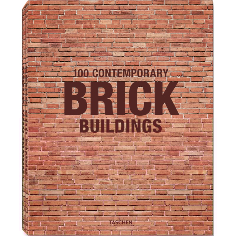 100 contemporary brick buildings