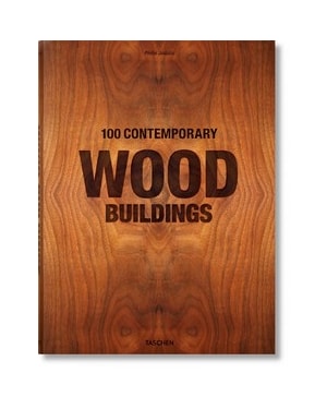 100 contemporary wood buildings
