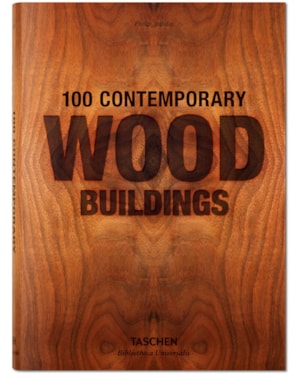 100 contemporary wood buildings