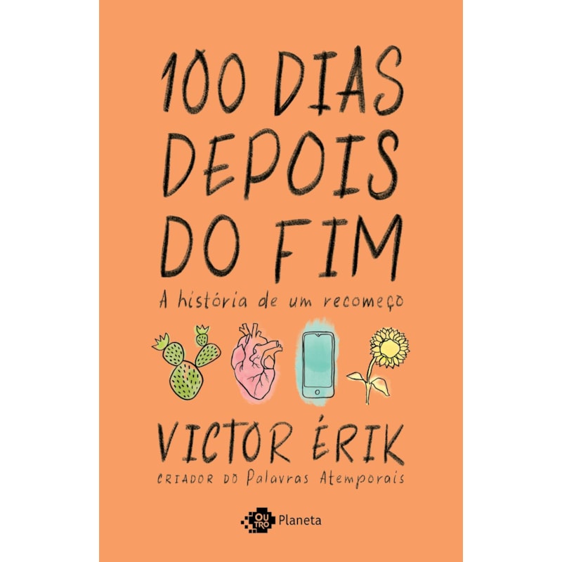 100 DIAS DEPOIS DO FIM: A HISTÓRIA DE UM RECOMEÇO