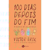 100 DIAS DEPOIS DO FIM: A HISTÓRIA DE UM RECOMEÇO 100 DIAS DEPOIS DO FIM: A HISTÓRIA DE UM RECOMEÇO