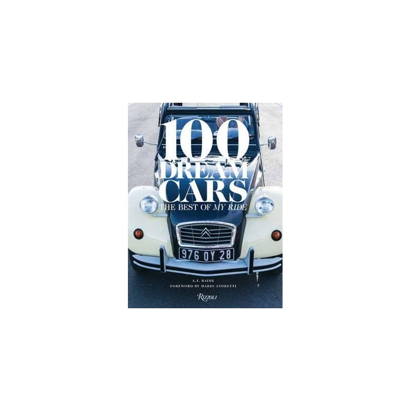 100 dream cars