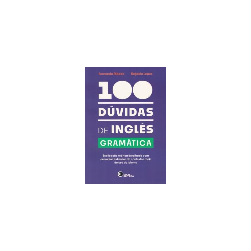 100 DUVIDAS DE INGLES - GRAMATICA