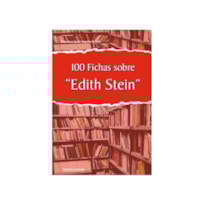 100 FICHAS SOBRE "EDITH STEIN"