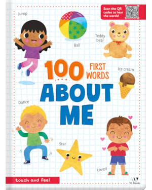 100 First Words About Me