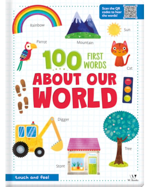 100 First Words About Our World