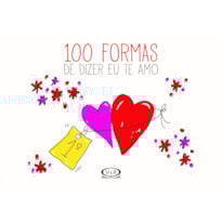 100 FORMAS DE DIZER EU TE AMO