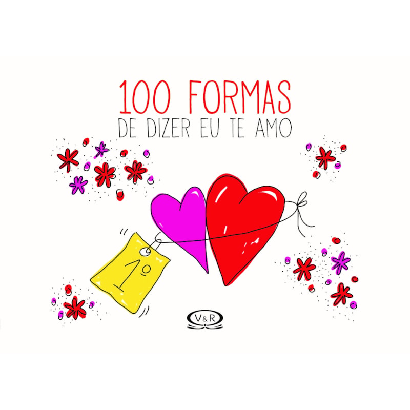 100 FORMAS DE DIZER EU TE AMO