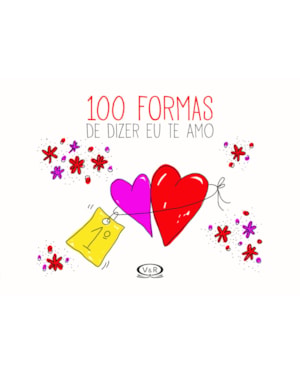 100 FORMAS DE DIZER EU TE AMO