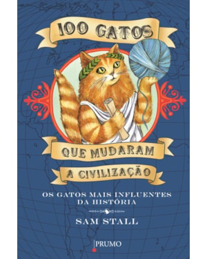 100 GATOS QUE MUDARAM A CIVILIZAÇÃO - OS GATOS MAIS INFLUENTES DA HISTÓRIA